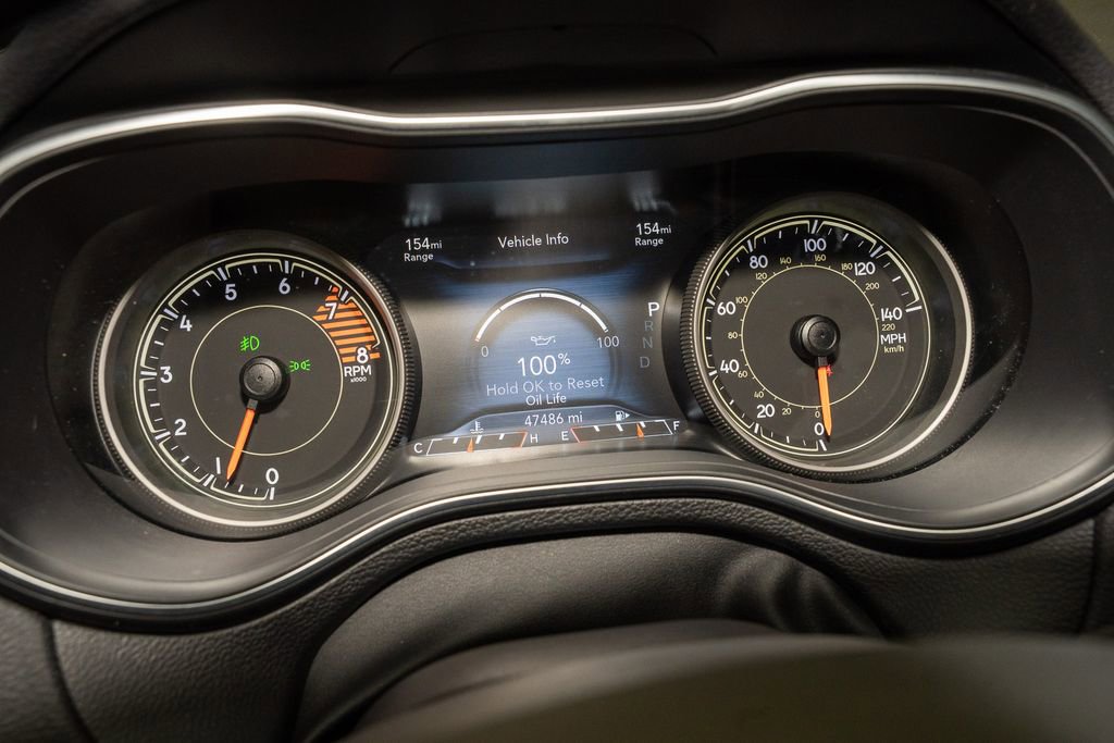 Used 2022 Jeep Cherokee Latitude Lux image 16