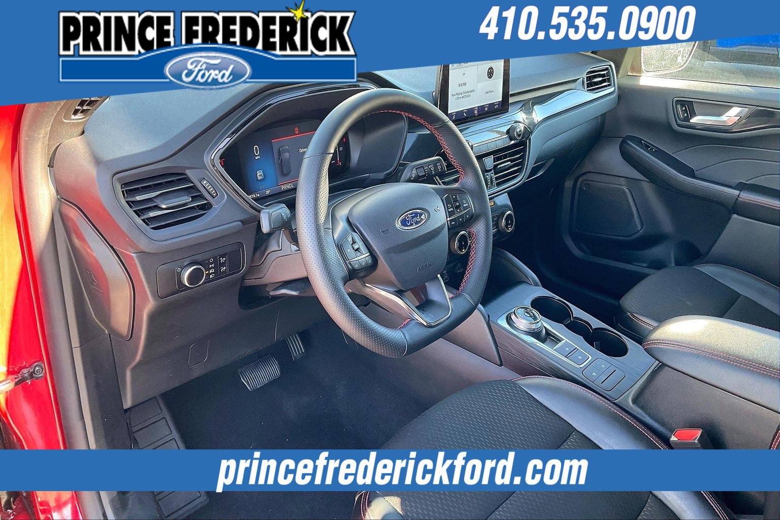 Used 2025 Ford Escape ST-Line image 12