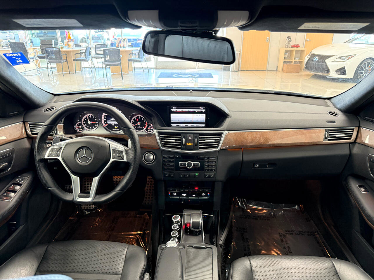 Used 2013 Mercedes-Benz E 63 AMG Sedan image 9