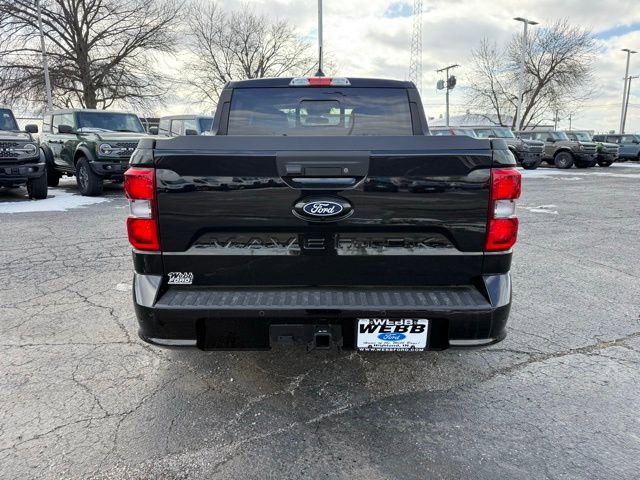 New 2026 Ford Maverick Lobo image 7