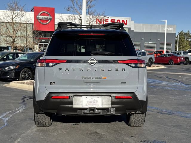 Used 2024 Nissan Pathfinder Rock Creek image 18