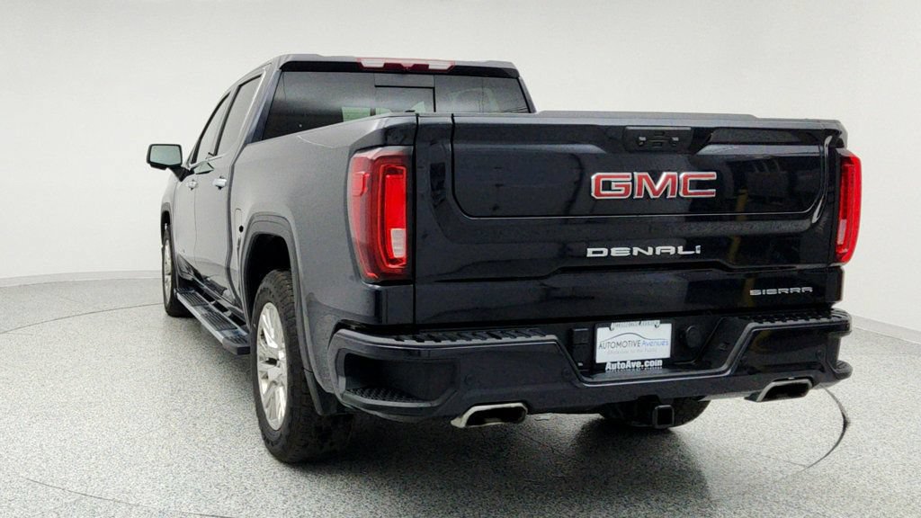 Used 2023 GMC Sierra 1500 Denali AWD/4WD image 6