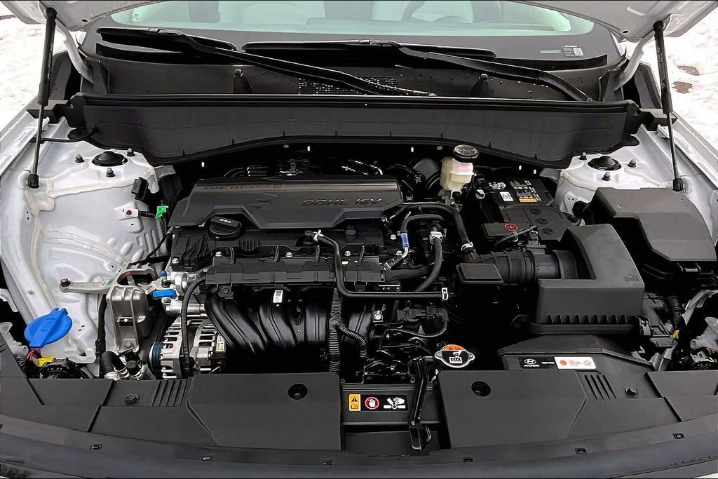 New 2026 Hyundai Kona SEL Sport image 12