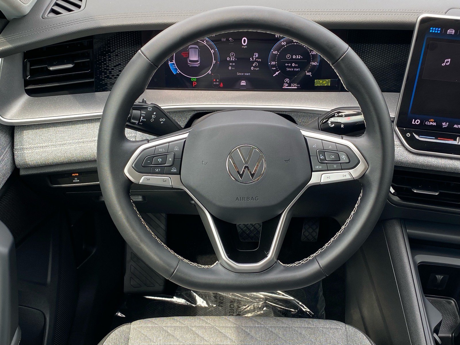 Certified 2026 Volkswagen Tiguan S FWD image 5