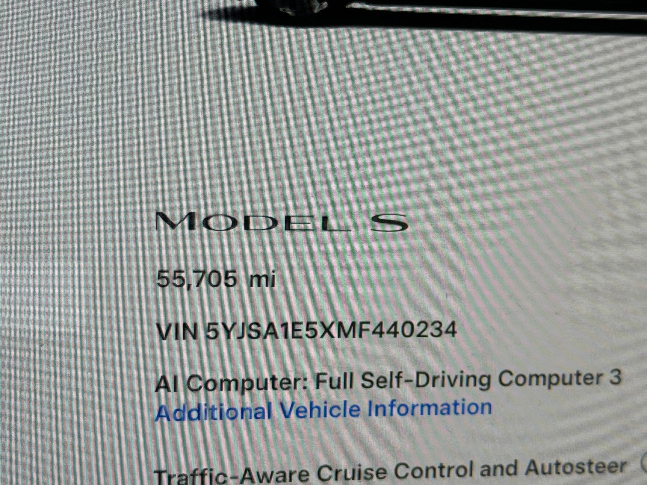Used 2021 Tesla Model S Long Range AWD/4WD image 28