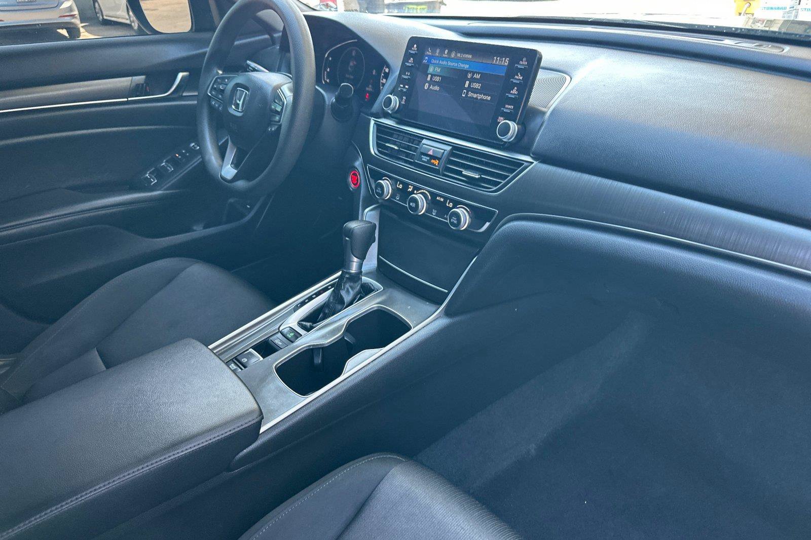 Used 2022 Honda Accord LX image 14