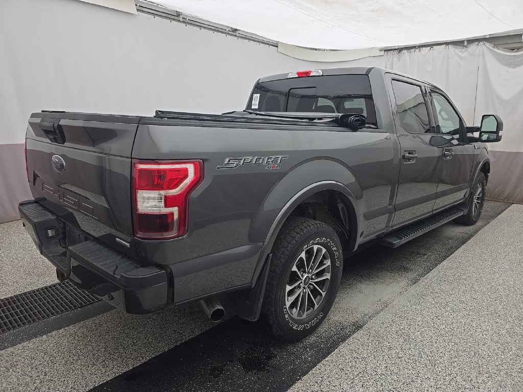 Used 2019 Ford F150 XLT w/ Equipment Group 302A Luxury AWD/4WD image 4