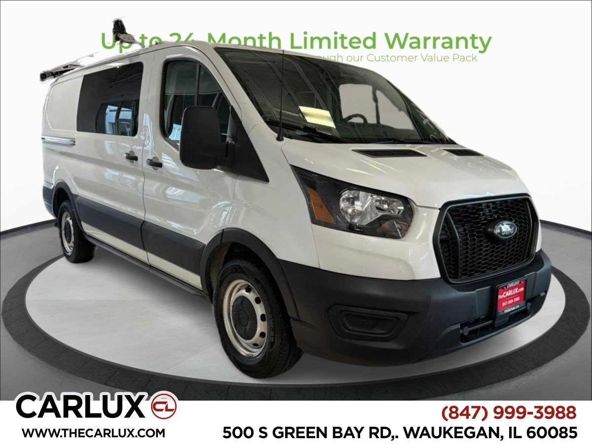 Used 2021 Ford Transit 150 Low Roof w/ Upfitter Package