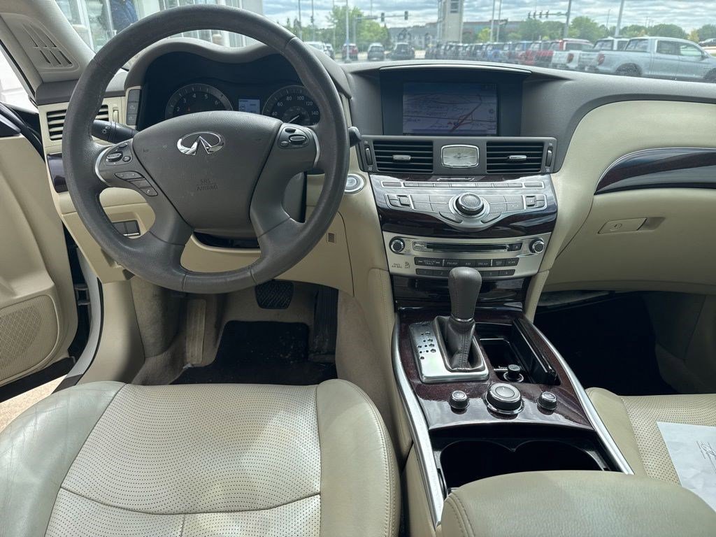 Used 2012 INFINITI M37 x w/ Premium Pkg AWD/4WD image 7