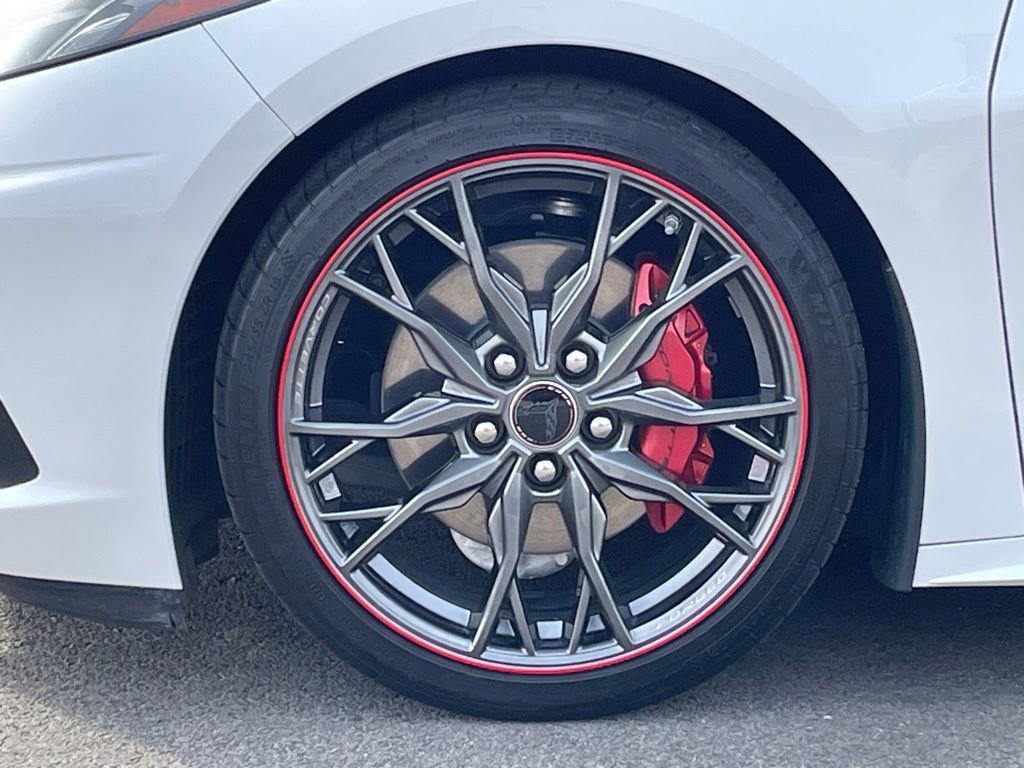 Used 2023 Chevrolet Corvette Stingray Premium Conv image 32