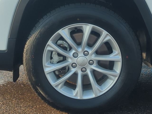 Used 2022 Jeep Cherokee Latitude Lux image 10