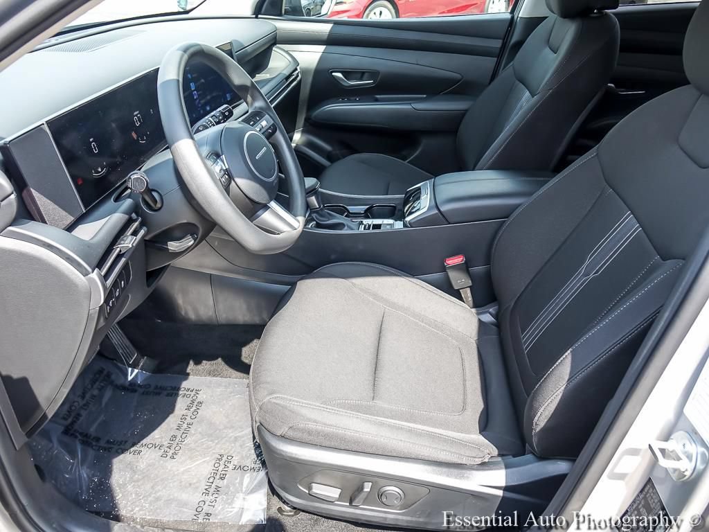 Used 2026 Hyundai Tucson SEL Plus AWD/4WD image 10