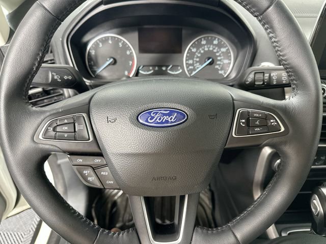 Used 2019 Ford EcoSport SE w/ SE Convenience Package AWD/4WD image 21