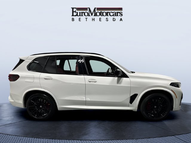 Used 2025 BMW X5 M Competition w/ Executive Package AWD/4WD image 5