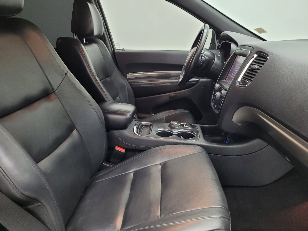 Used 2017 Dodge Durango GT w/ Nav & Power Liftgate Group RWD image 21