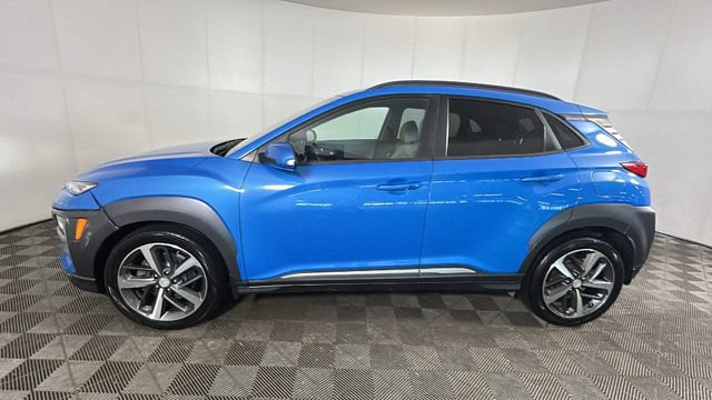 Used 2021 Hyundai Kona Limited AWD/4WD image 5