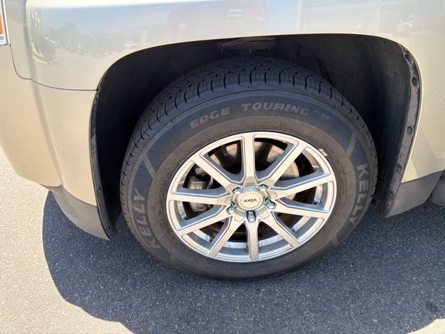 Used 2015 GMC Terrain SLT w/ Open Road Package AWD/4WD image 9