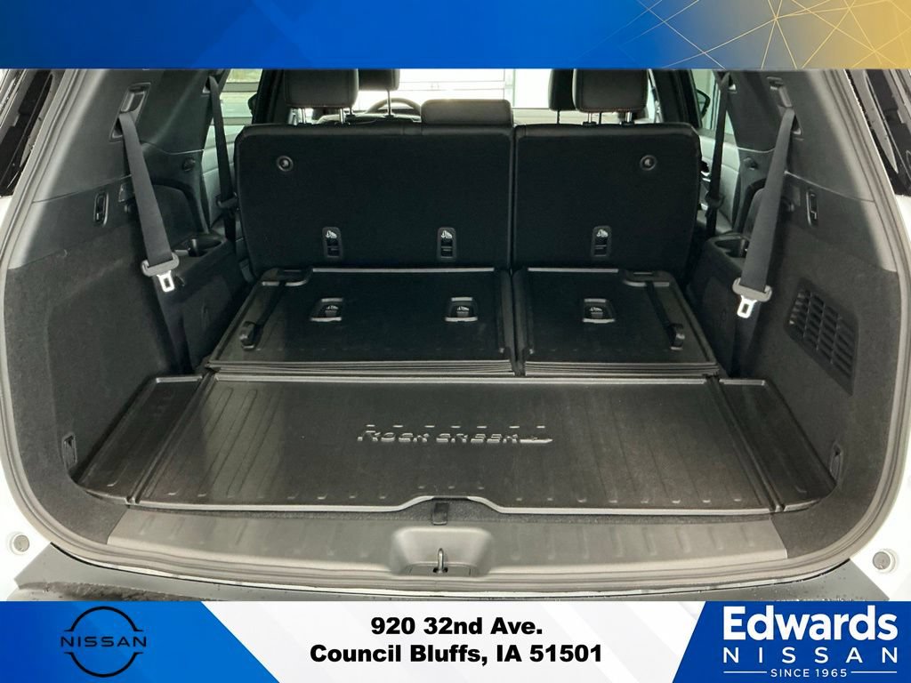 New 2026 Nissan Pathfinder Rock Creek AWD/4WD image 9
