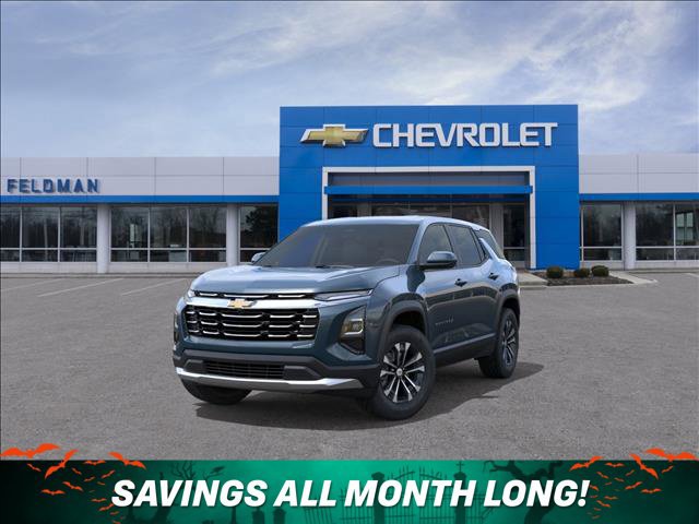 New 2027 Chevrolet Equinox LT w/ Convenience Package II FWD image 8