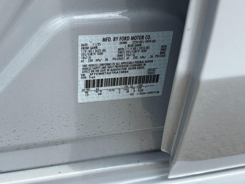 New 2026 Ford Maverick Lobo AWD/4WD image 24