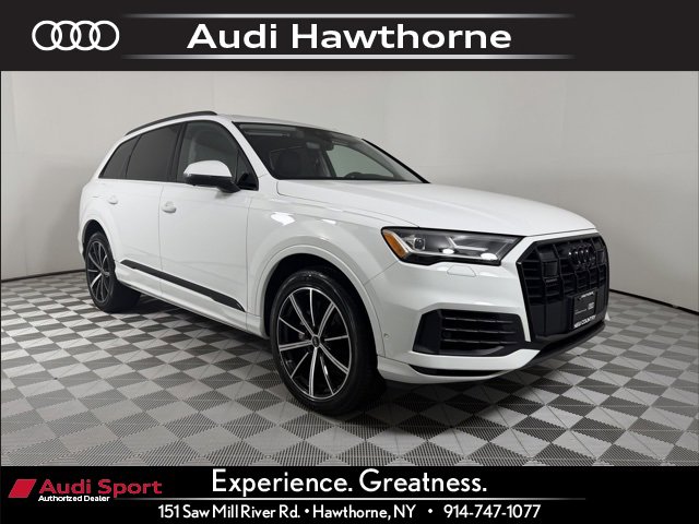 Used 2022 Audi Q7 3.0T Premium Plus w/ Premium Plus Package