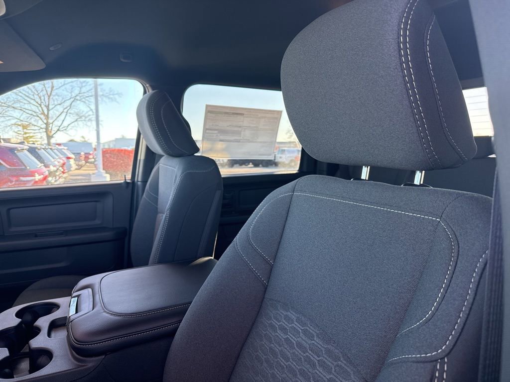 New 2026 RAM 3500 Tradesman image 12