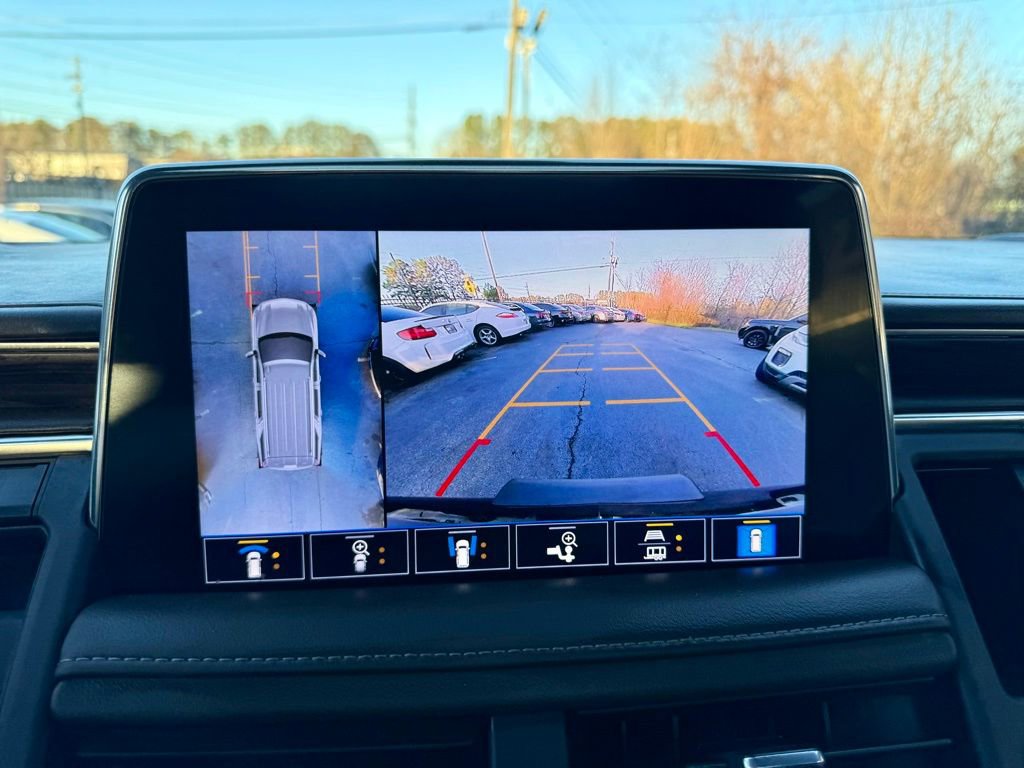 Used 2021 Chevrolet Tahoe LT w/ LT Signature Plus Package image 21