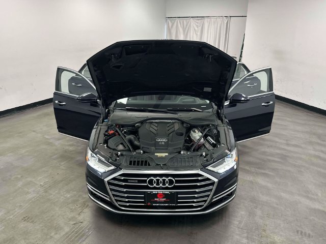 Used 2019 Audi A8 L 3.0T w/ Executive Package AWD/4WD image 51