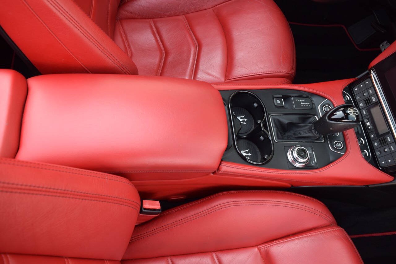 Used 2019 Maserati GranTurismo Sport RWD image 59