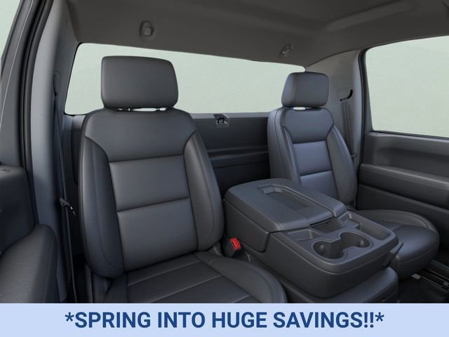 New 2026 Chevrolet Silverado 2500 W/T w/ WT Convenience Package image 16