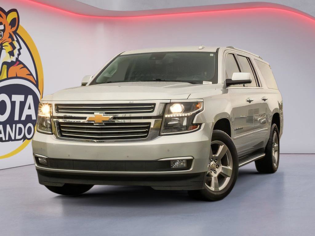 Used 2020 Chevrolet Suburban Premier