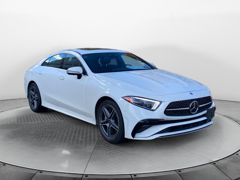 Used 2023 Mercedes-Benz CLS 450 4MATIC image 1