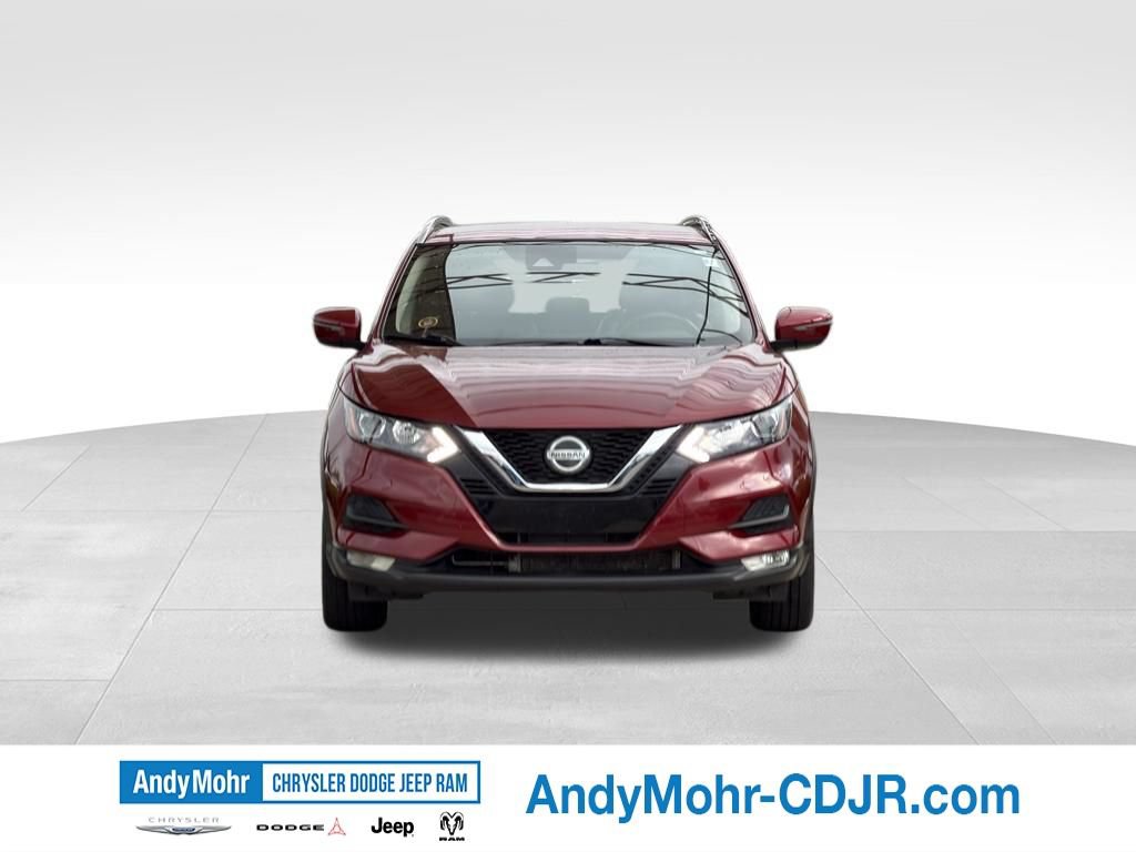 Used 2022 Nissan Rogue Sport SV w/ Technology Package AWD/4WD video 2
