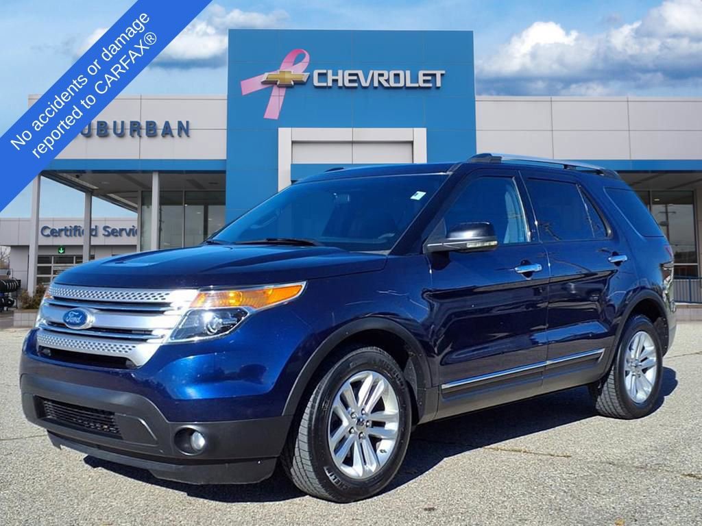 Used 2011 Ford Explorer XLT