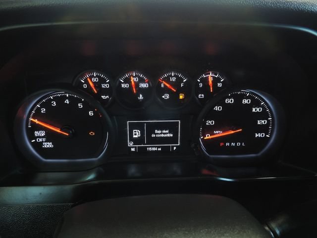 Used 2020 Chevrolet Silverado 1500 Custom w/ Custom Value Package RWD image 29
