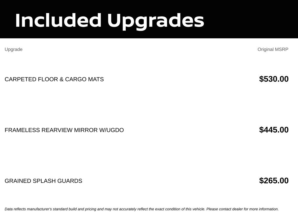 New 2026 Nissan Murano SL AWD/4WD image 3