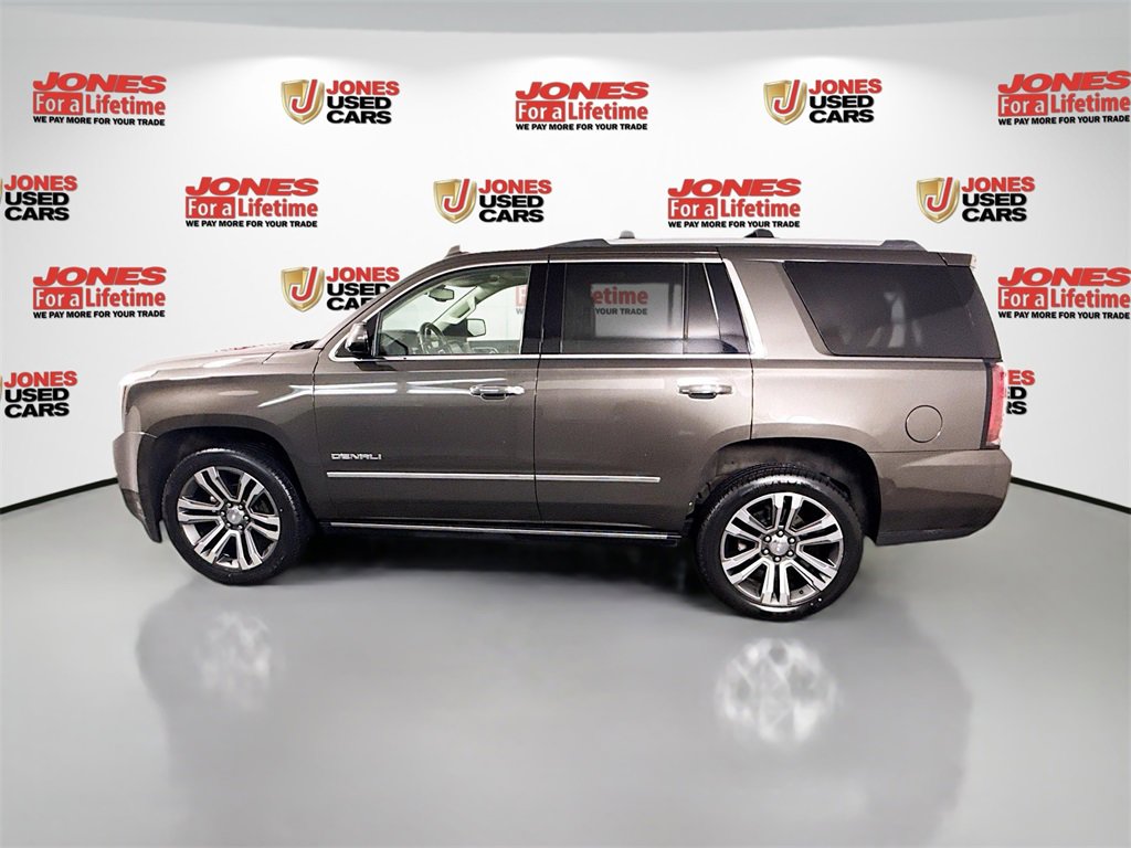 Used 2020 GMC Yukon Denali w/ Open Road Package image 17