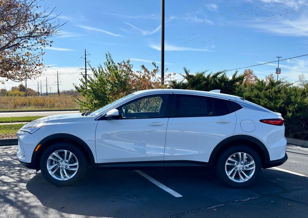 New 2026 Buick Envista Preferred w/ Convenience I Package image 3