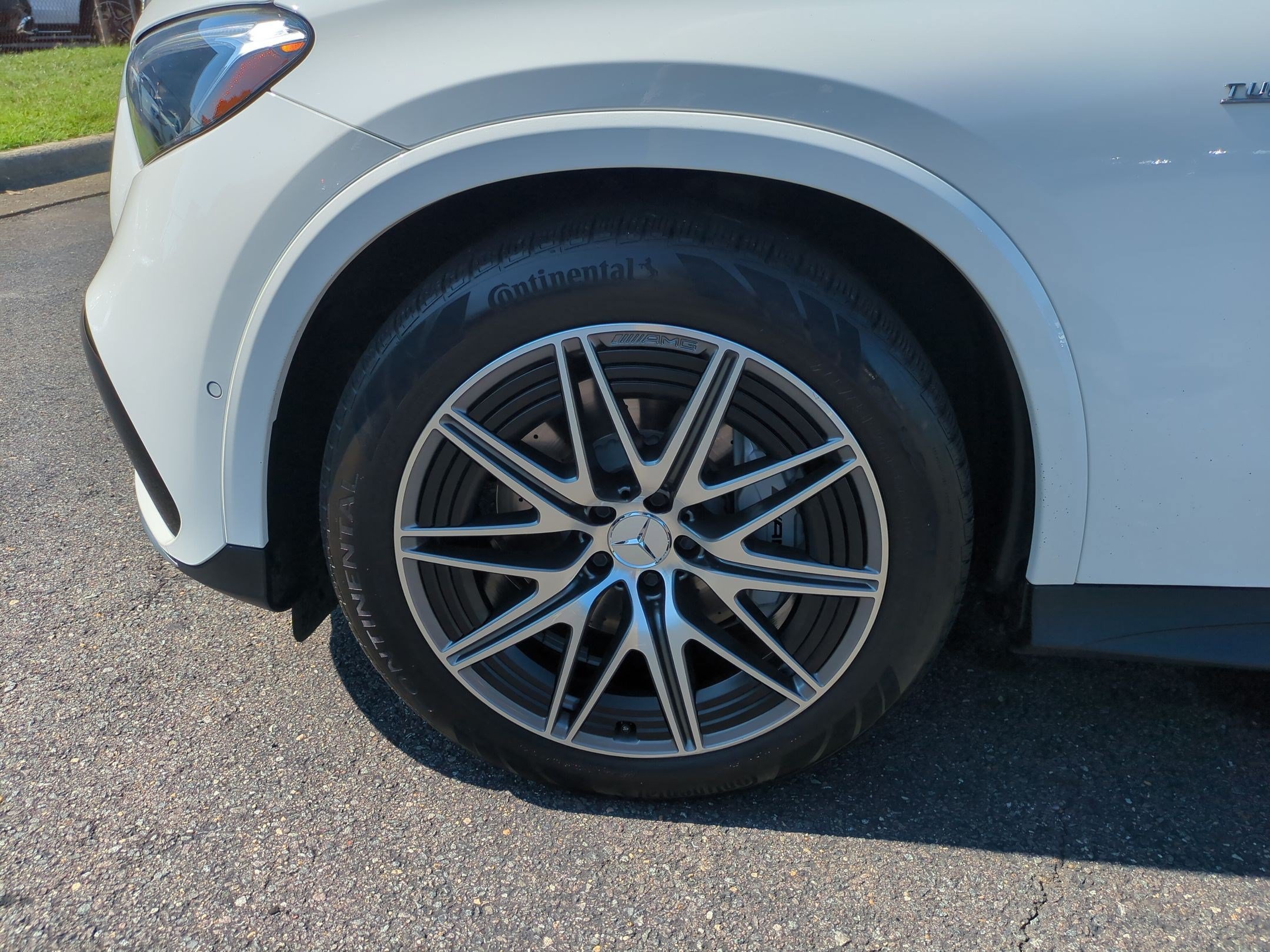 Certified 2024 Mercedes-Benz GLC 43 AMG 4MATIC image 10