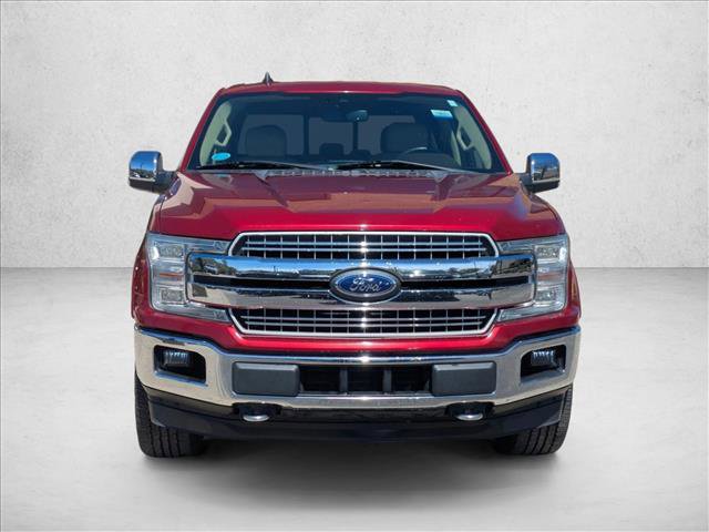 Used 2019 Ford F150 Lariat w/ Equipment Group 502A Luxury image 2