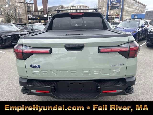 Used 2023 Hyundai Santa Cruz SEL Premium w/ Cargo Package AWD/4WD image 4