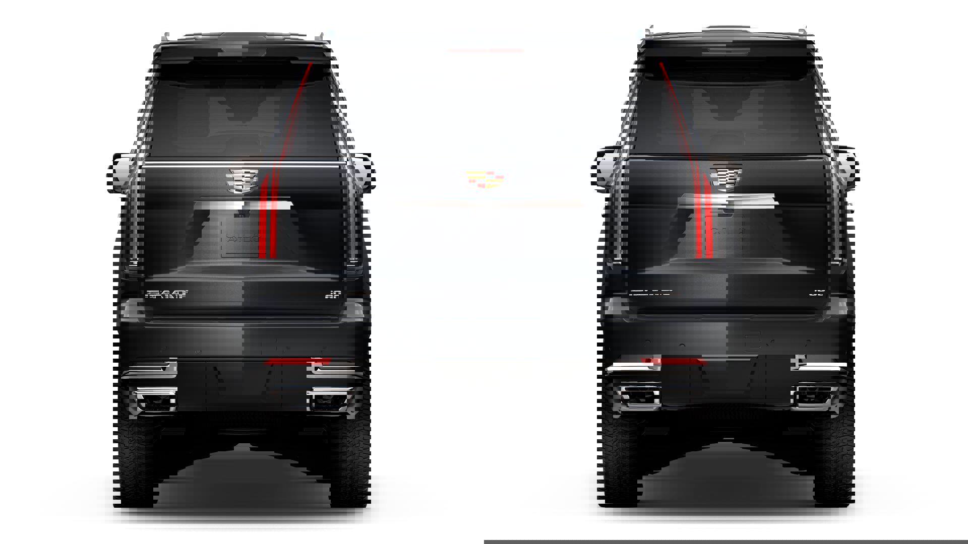 New 2026 Cadillac Escalade Luxury image 4