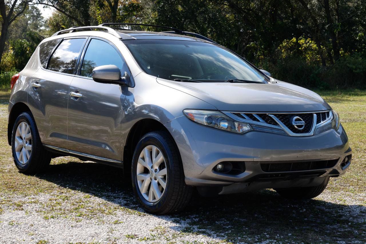 Used 2012 Nissan Murano SV image 15