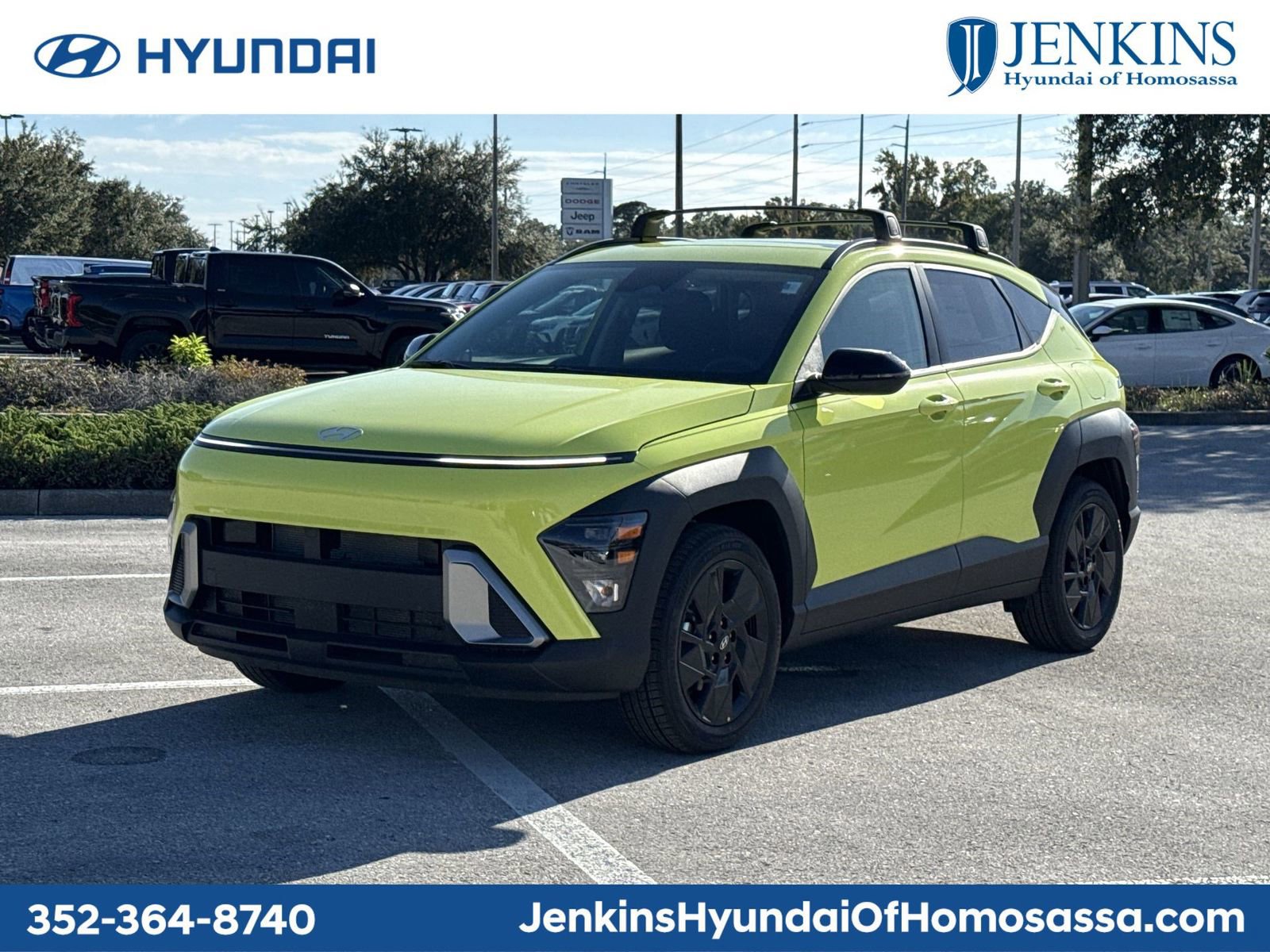 New 2026 Hyundai Kona SEL Sport image 1