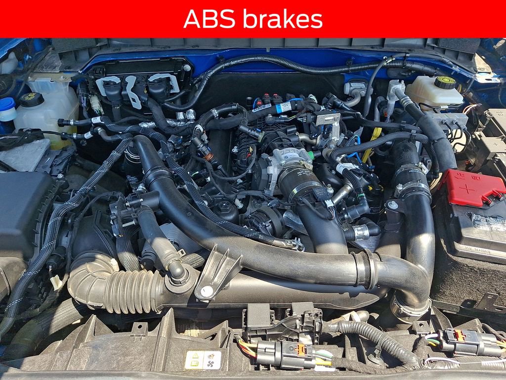 Certified 2024 Ford Bronco Wildtrak AWD/4WD image 25