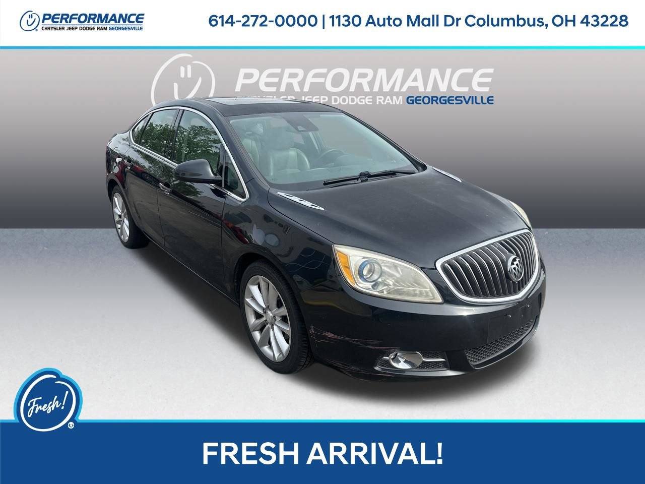 Used 2014 Buick Verano Convenience image 1