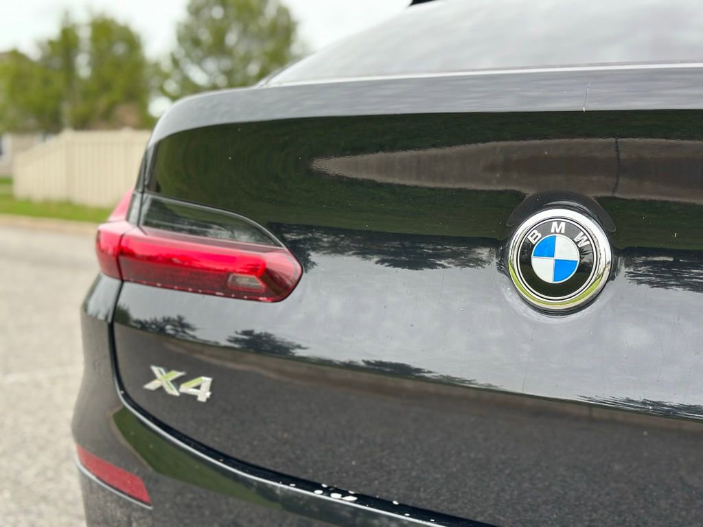 Certified 2023 BMW X4 xDrive30i w/ Premium Package AWD/4WD image 13