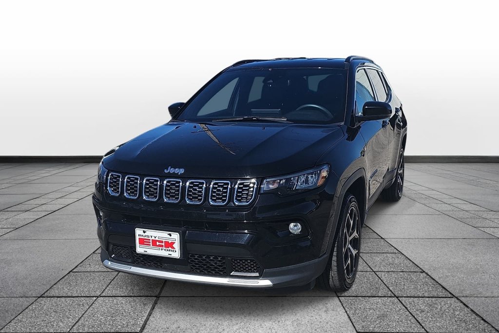Used 2025 Jeep Compass Limited