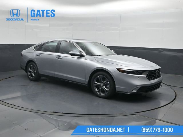New 2026 Honda Accord EX-L image 4