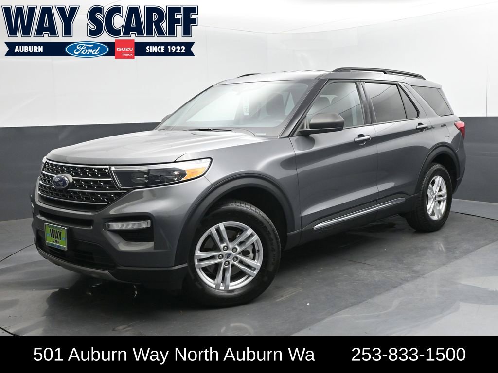 Used 2023 Ford Explorer XLT w/ Equipment Group 202A